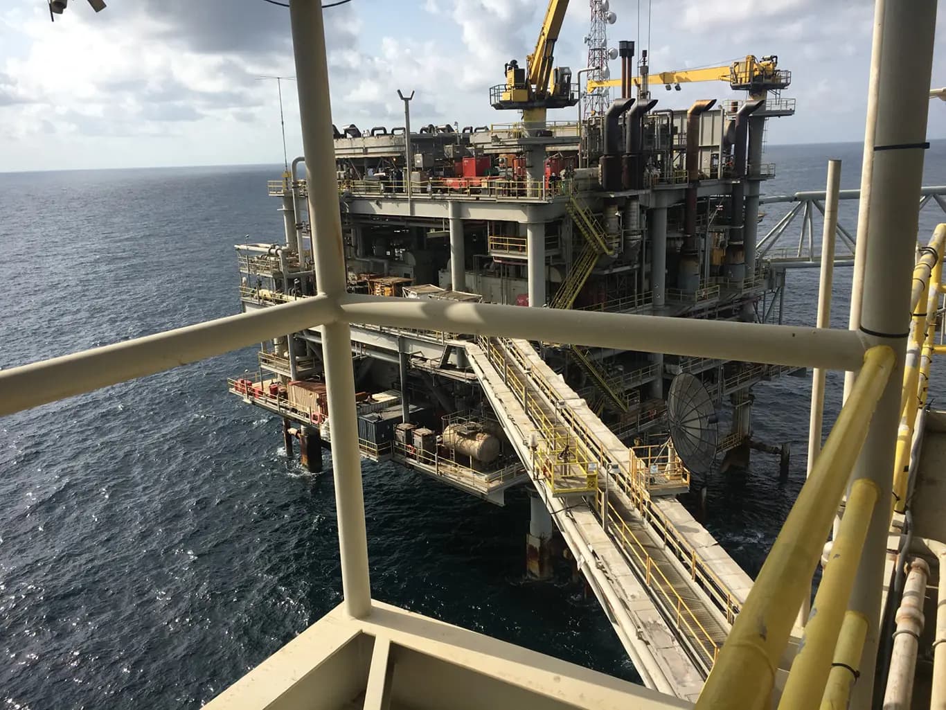 DRILLING & PRODUCTION SUPPORT SERVICES