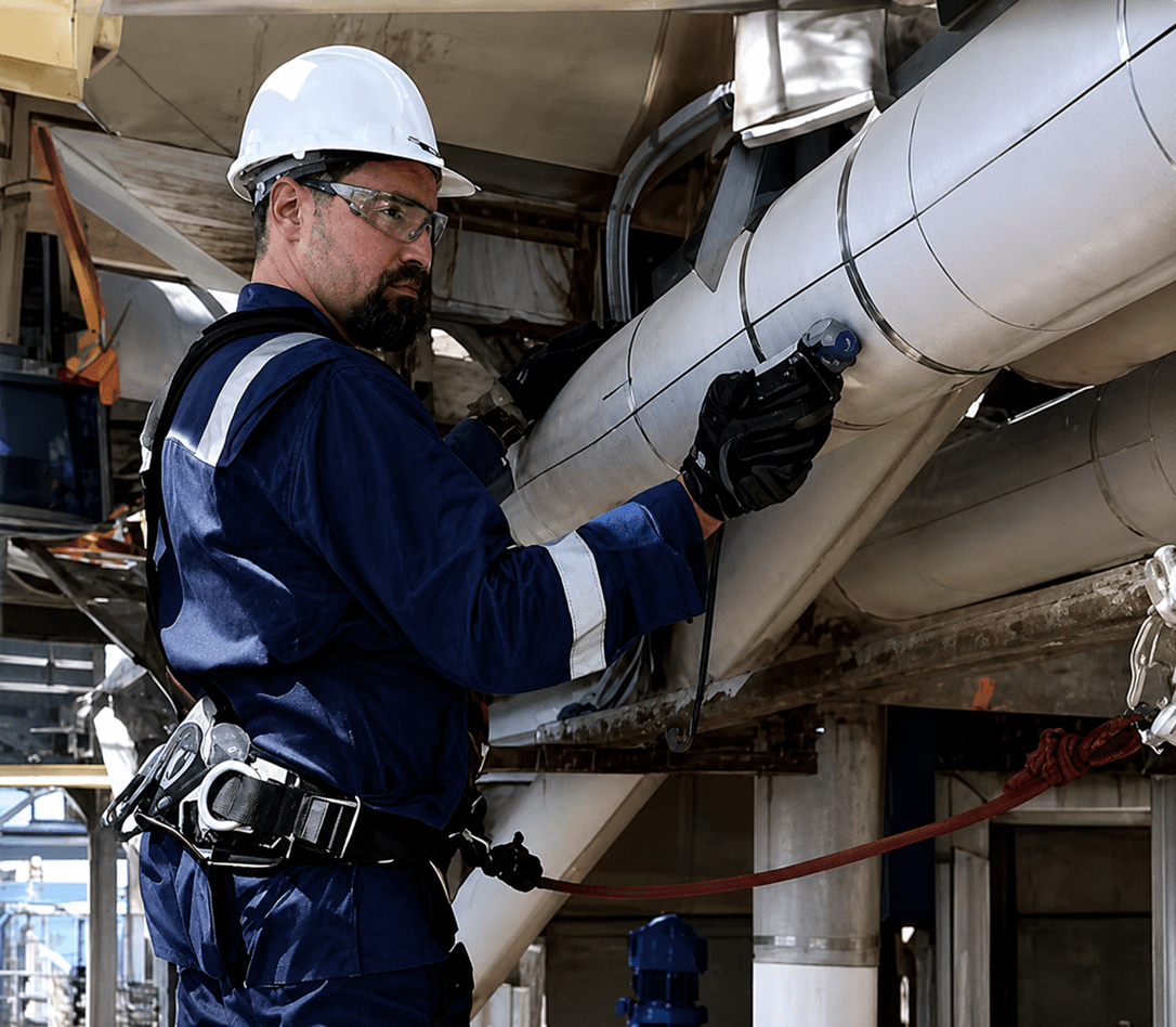 CUI / Pulsed Eddy Current (LYFT)