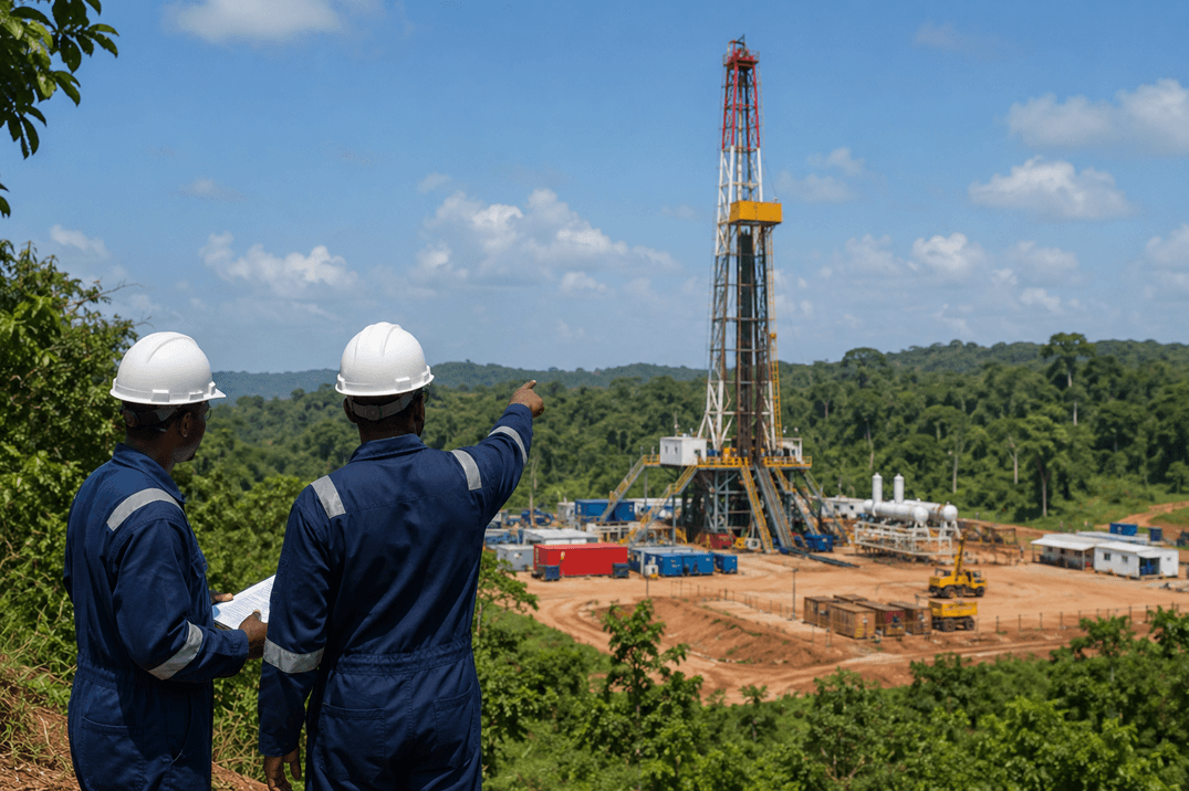 PETRO-BASE EXPLORATION AND PRODUCTION ADVANCES EXPLORATION ACTIVITIES TO STRENGTHEN NIGERIA'S ENERGY FUTURE