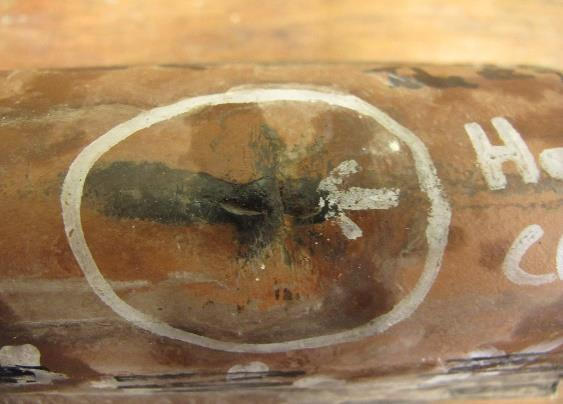 Failure Analysis & ID Deposit Weight of this failed Boiler Roof Tube